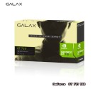 VGA (การ์ดแสดงผล) GALAX GEFORCE GT 710 1GB DDR3 64 BIT  3Y